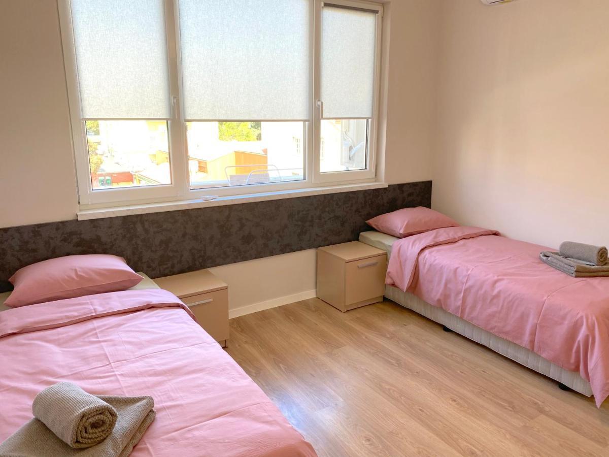 Top Centre Zara Apartment Στάρα Ζαγόρα Εξωτερικό φωτογραφία