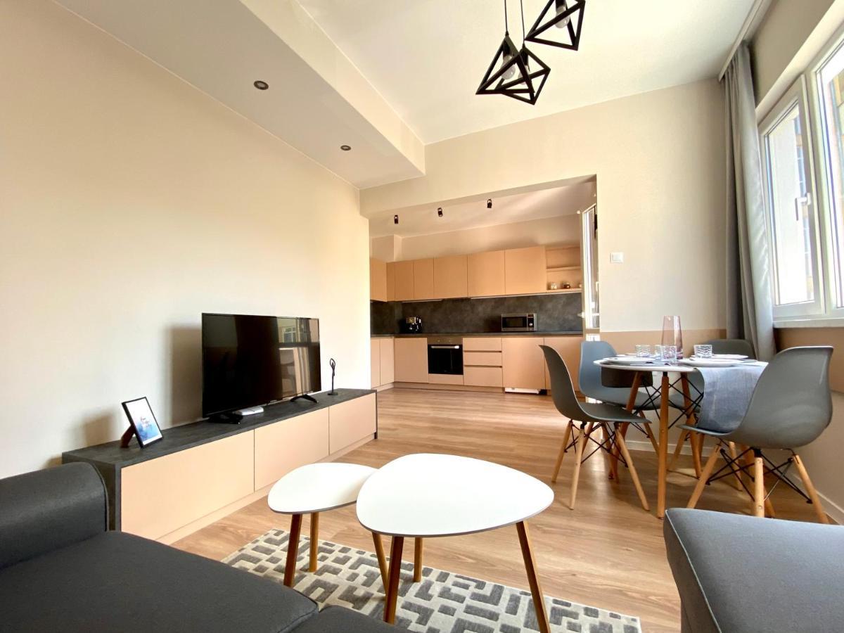 Top Centre Zara Apartment Στάρα Ζαγόρα Εξωτερικό φωτογραφία