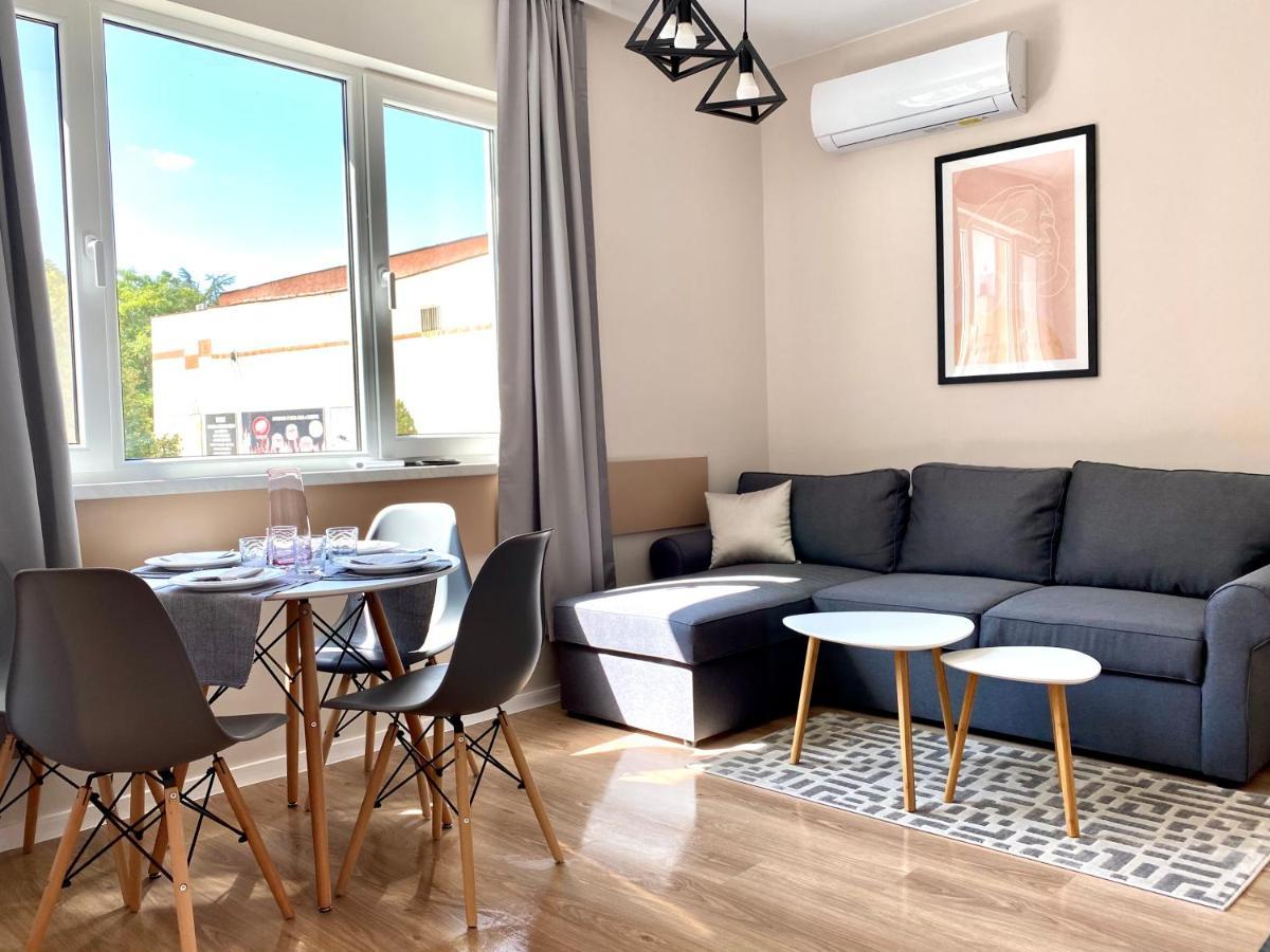 Top Centre Zara Apartment Στάρα Ζαγόρα Εξωτερικό φωτογραφία
