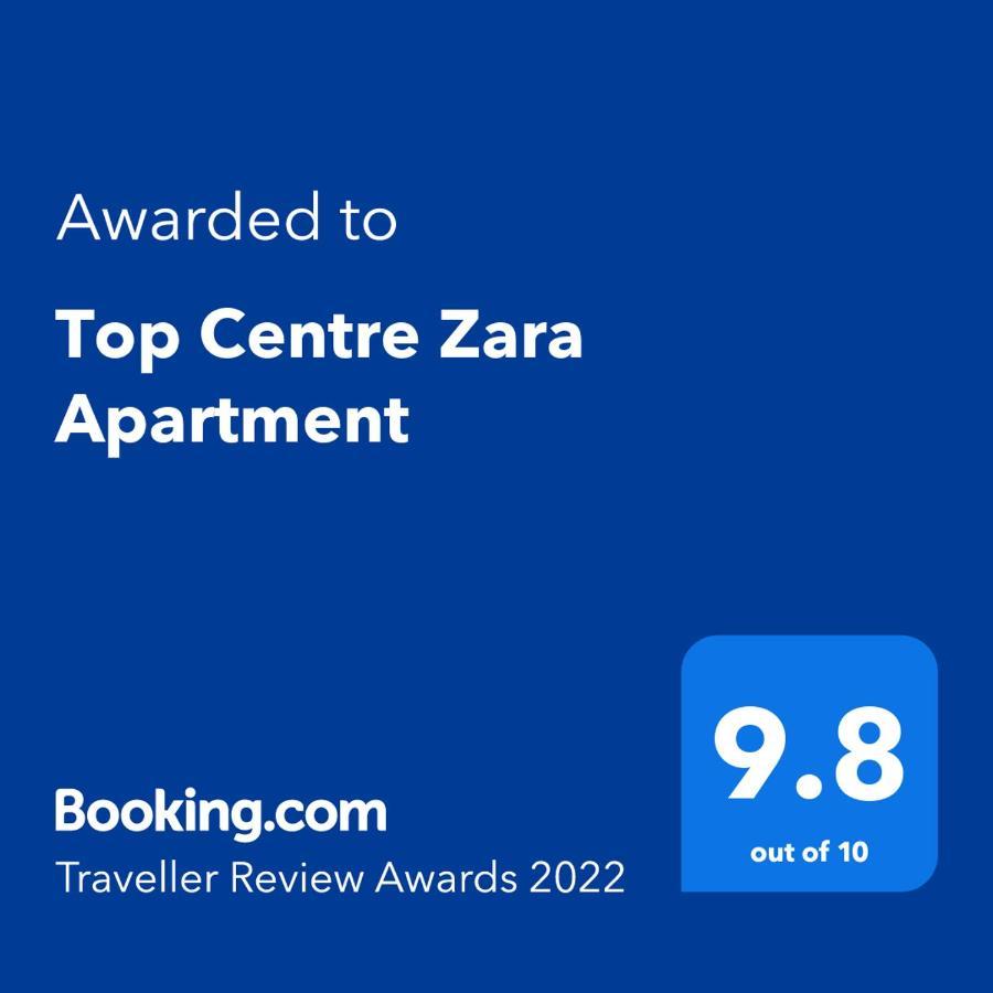 Top Centre Zara Apartment Στάρα Ζαγόρα Εξωτερικό φωτογραφία