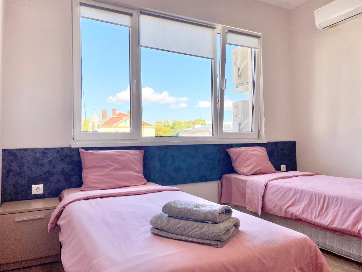 Top Centre Zara Apartment Στάρα Ζαγόρα Εξωτερικό φωτογραφία